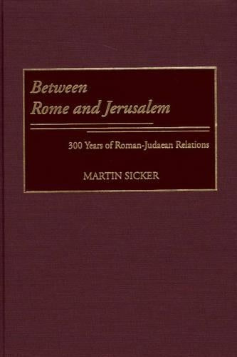 Between Rome and Jerusalem