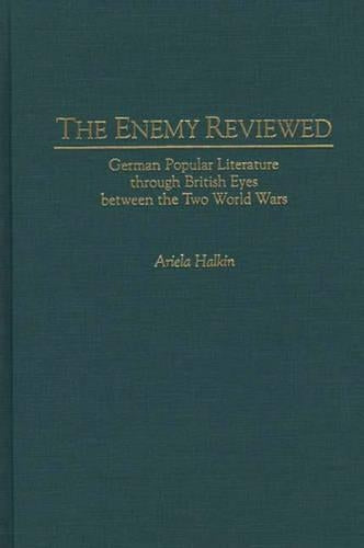 The Enemy Reviewed