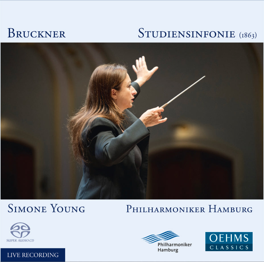 Bruckner: Studiensinfonie
