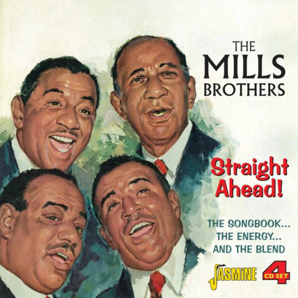 Straight Ahead!: The Songbook... The Energy... And the Blend