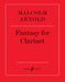 Fantasy for Clarinet