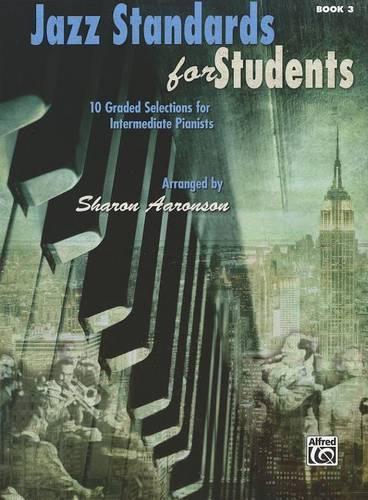 Jazz Standards for Students, Bk 3