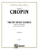 Twenty-Seven Etudes