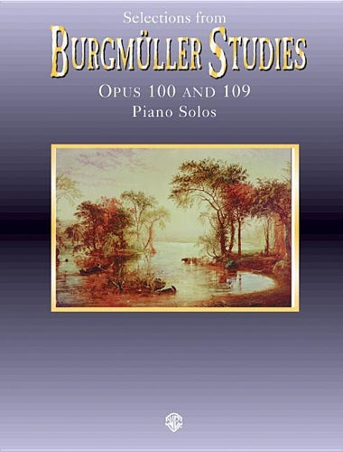 Selections from Burgmüller Studies