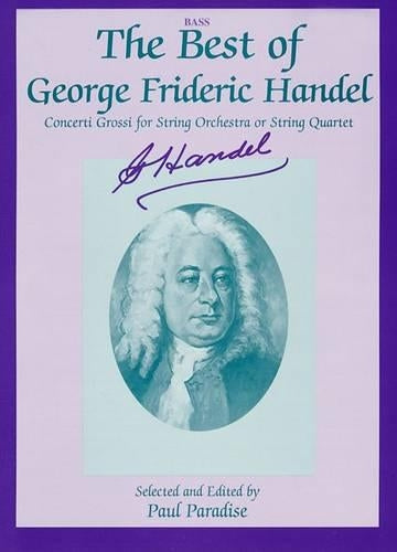 The Best of George Frideric Handel