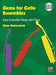 Gems for Cello Ensembles (with CD)