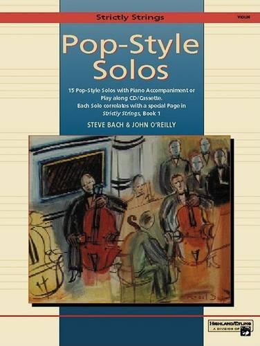 Strictly Strings, Pop-Style Solos