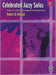 Celebrated Jazzy Solos, Book 3