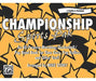 Championship Sports Pak