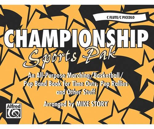 Championship Sports Pak