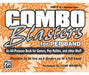 Combo Blasters for Pep Band