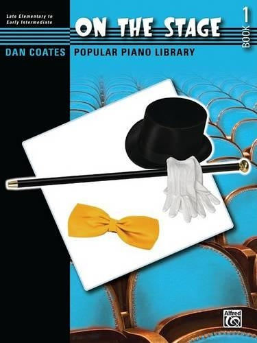 Coates Popular Piano Library