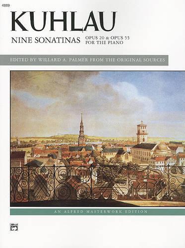 9 Sonatinen OP.20 55