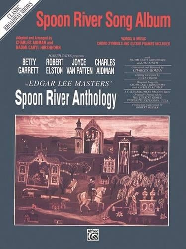 Spoon River Song Album Classic Broadway Shows