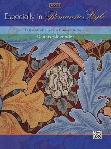 Especially In Romantic Style 1