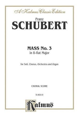 Mass in B-Flat Major