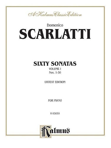 Sixty Sonatas (Urtext), Volume I