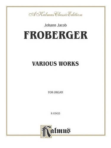Various Organ Works