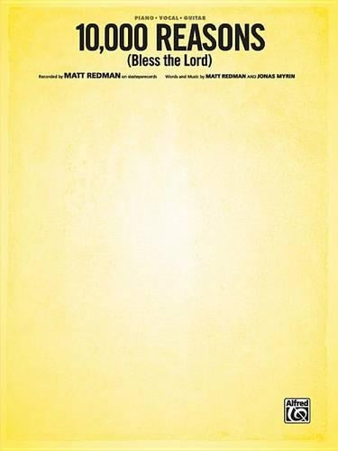 10,000 Reasons (Bless the Lord)