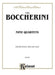 Nine Selected String Quartets