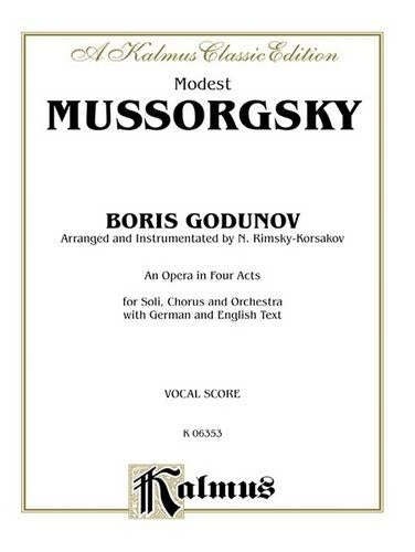 Boris Godunov