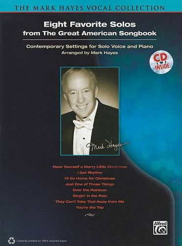 8 Favorite Solos from the Great American Songbook