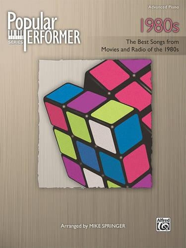 Popular Performer -- 1980s