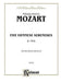 Five Viennese Serenades K. 439b