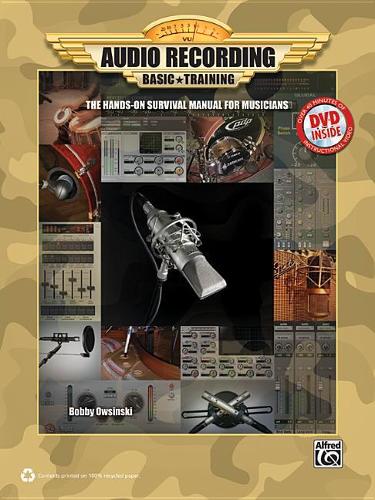 Audio Recording Basic Training