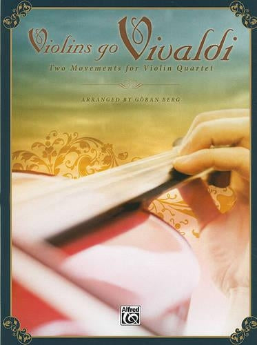 Violins Go Vivaldi
