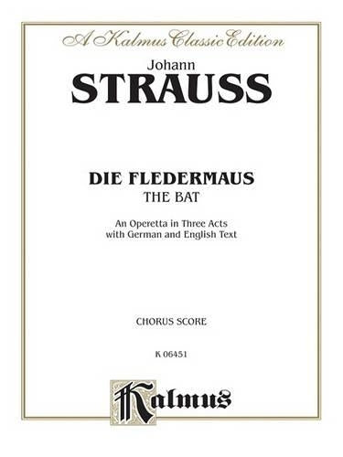 Die Fledermaus (The Bat)
