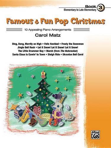 Famous & Fun Pop Christmas 3