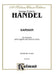 Handel Samson 1743S