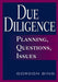 Due Diligence