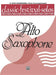 Classic Festival Solos, Alt Sax Vol 1 P-A