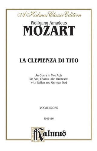 La Clemenza Di Tito