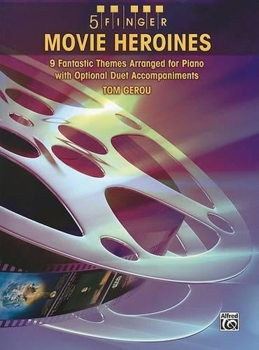 5 Finger Movie Heroines