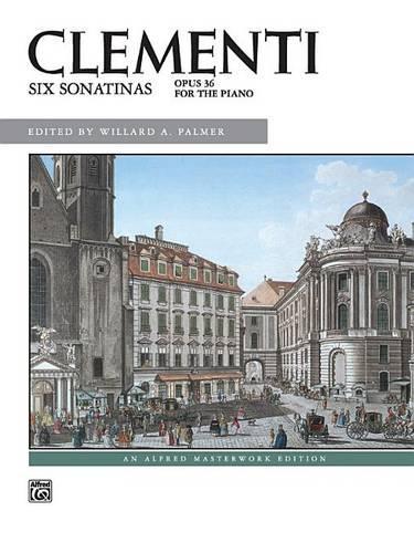 Six Sonatinas Opus 36