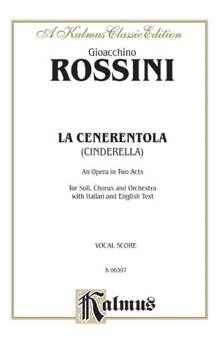 La Cenerentola