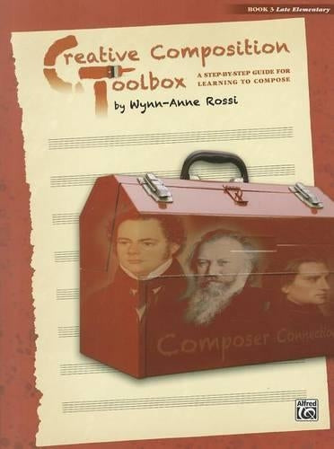 Creative Composition Toolbox, Book 3