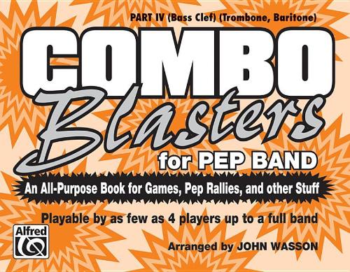 Combo Blasters for Pep Band