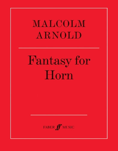 Fantasy for Horn