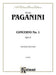 Concerto No. 1, Op. 6