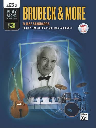 Jazz Play-Along Series, Vol. 3