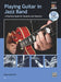 Playing Guitar in Jazz Band