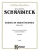 School of Violin Technics