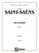 Six Etudes, Op. 52