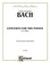 Concerto for Two Pianos in C Minor