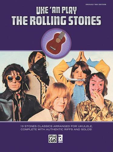 Uke 'An Play the Rolling Stones