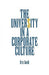 The University in a Corporate Culture